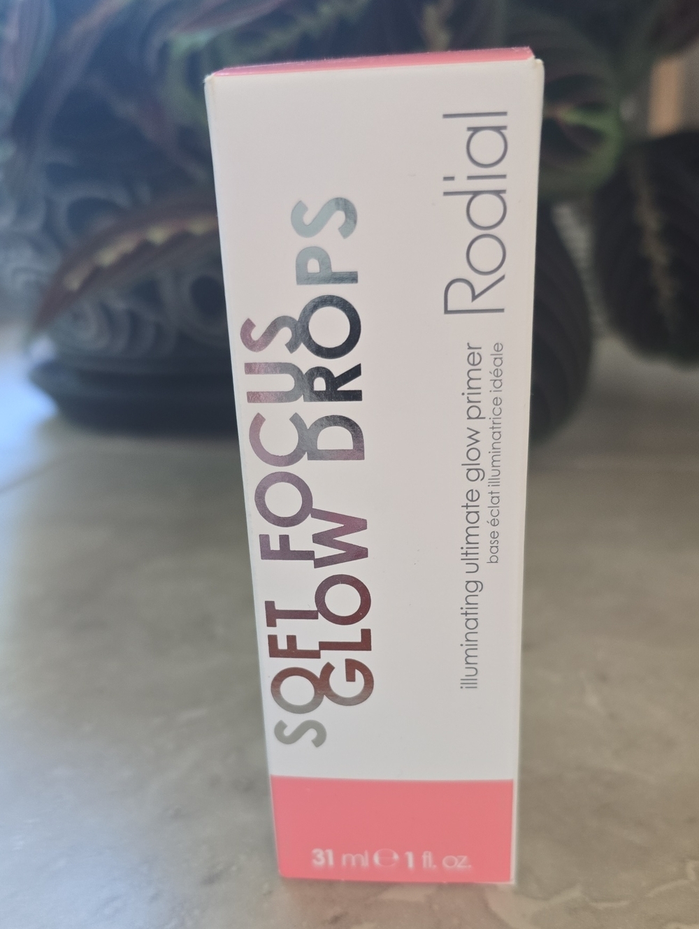 NIB Soft Focus Glow Drops